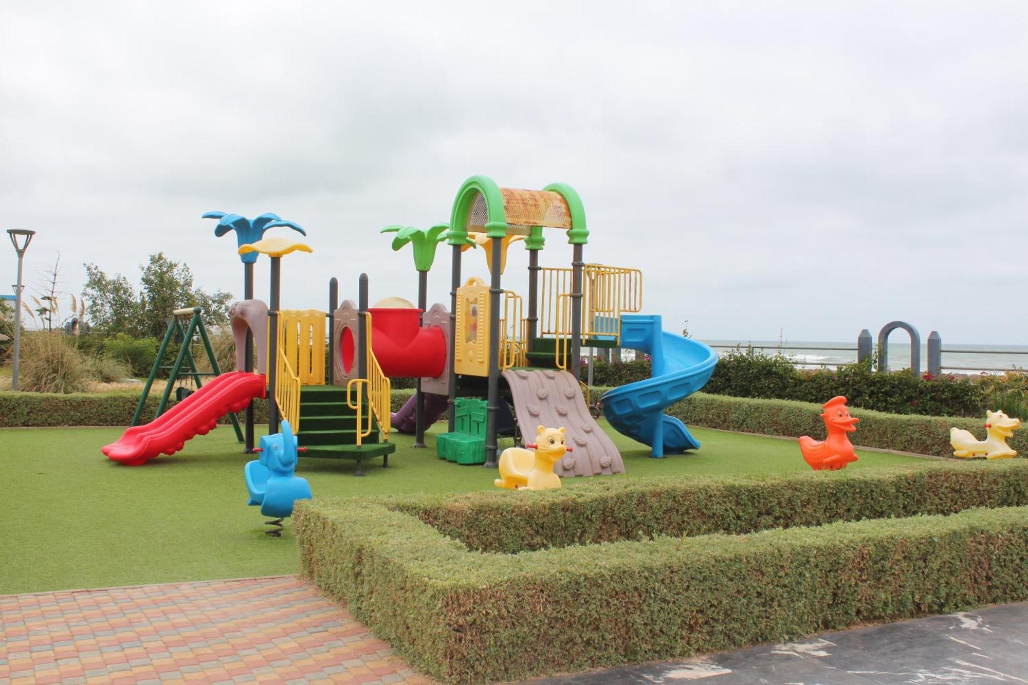 Garden Bay 5*