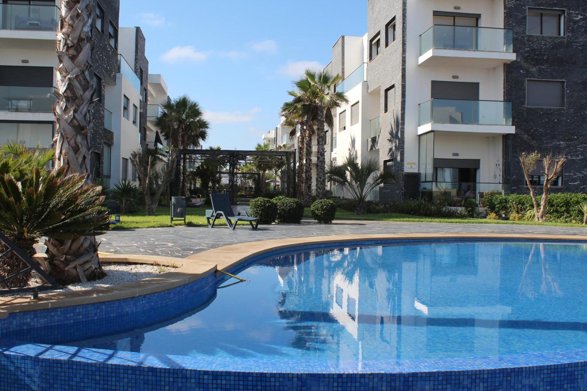 Garden Bay Appart hôtel