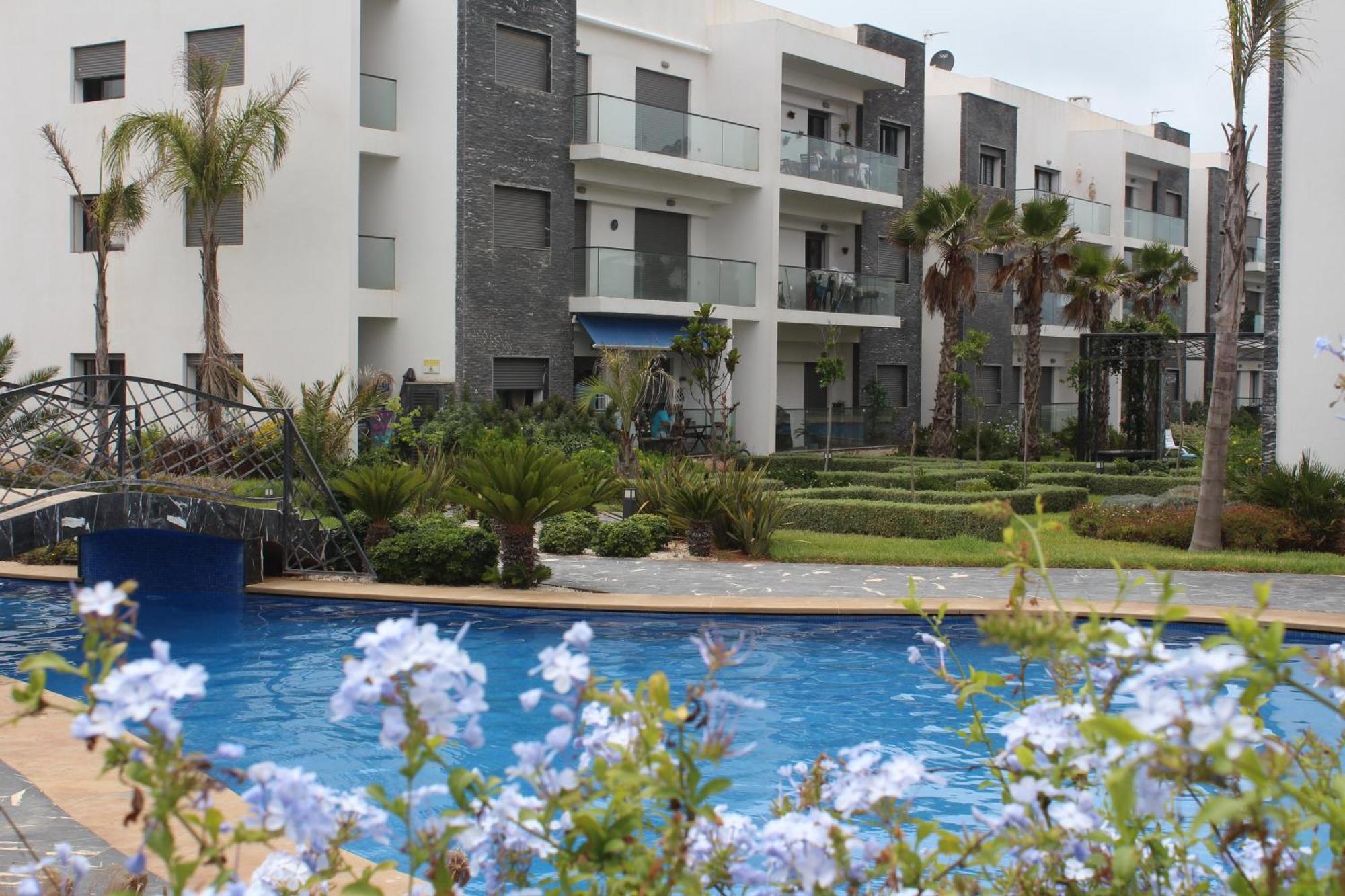 Appart hôtel Garden Bay 5*