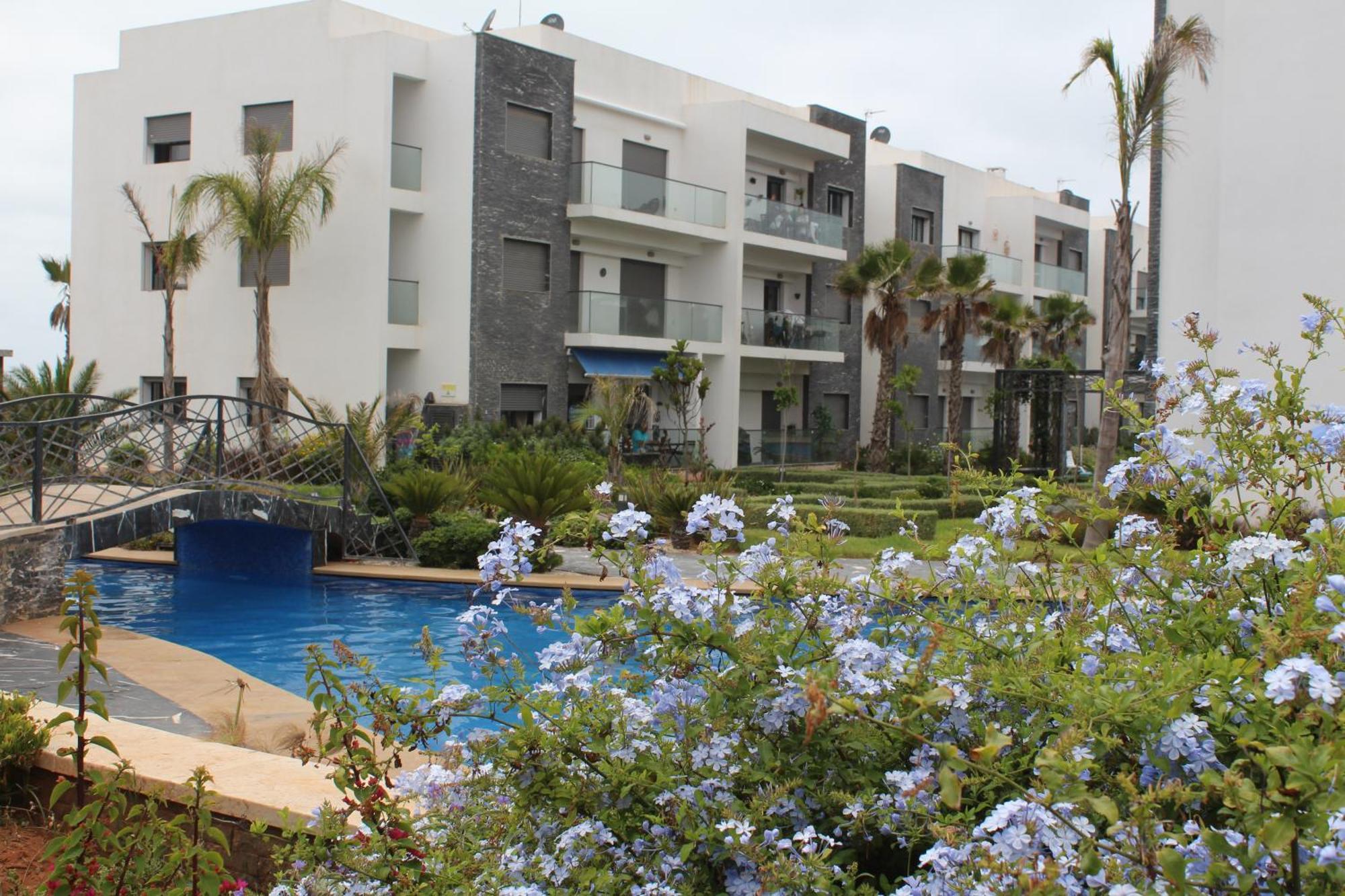 Garden Bay Appart hôtel Sidi Rahhal (Casablanca)