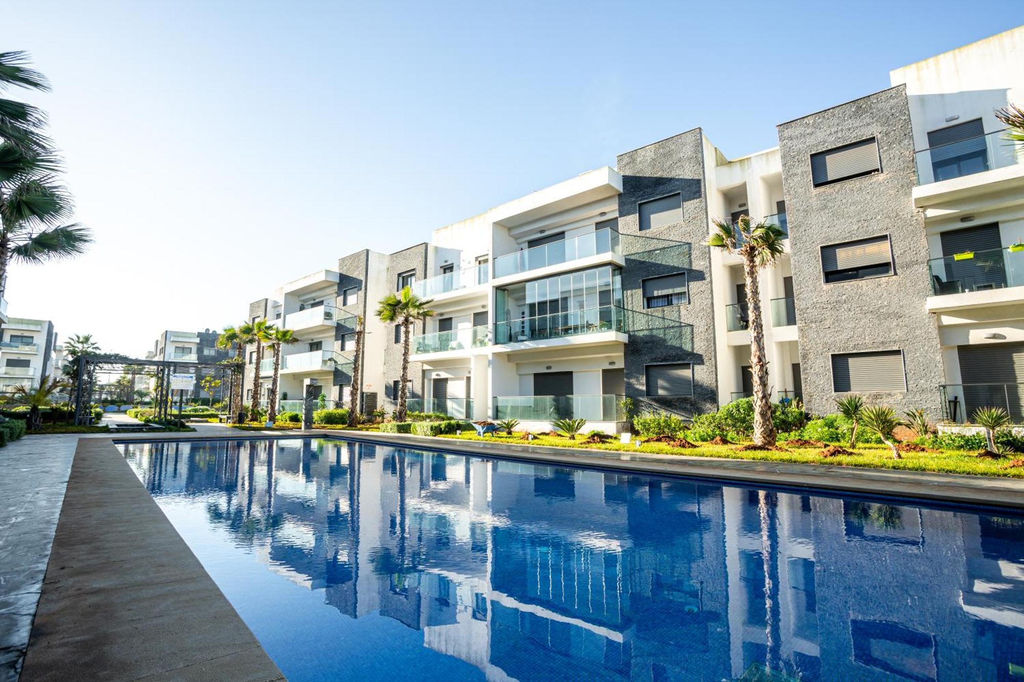 Garden Bay Sidi Rahhal (Casablanca)
